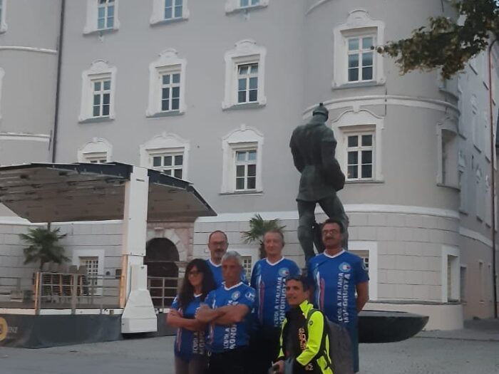 Lienz Austria, domani mattina si parte!